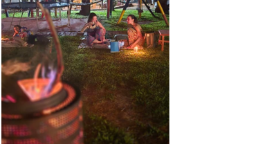 1&ordm; LUAU GUARANI &ndash; TRIBO ARAPY: IMERS&Atilde;O E MAGIA